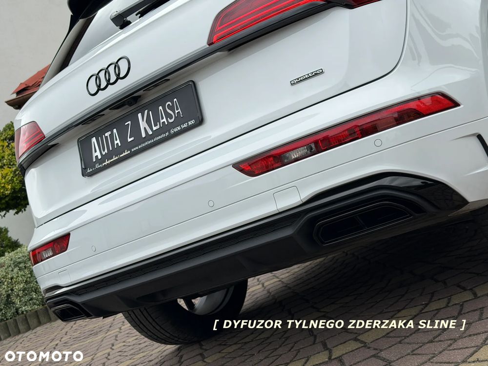 Audi Q5 40 TDI quattro S tronic S line - 36