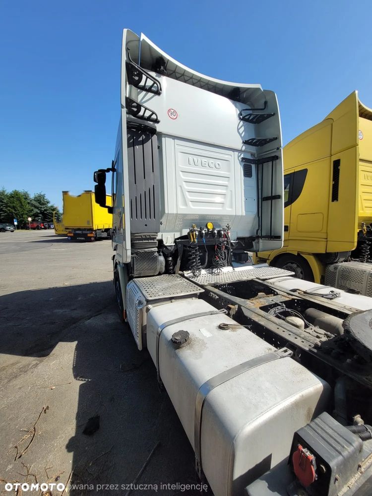 Iveco Stralis 480 Lowdeck - 7