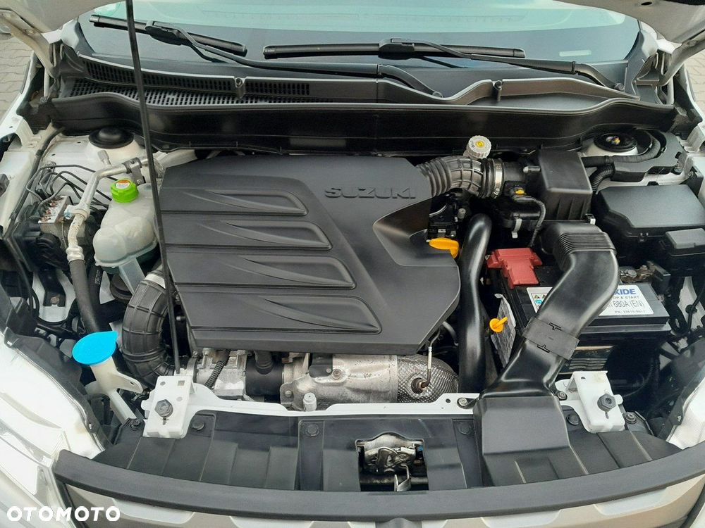 Suzuki Vitara 1.6 DDiS (4x4) Allgrip Comfort - 24