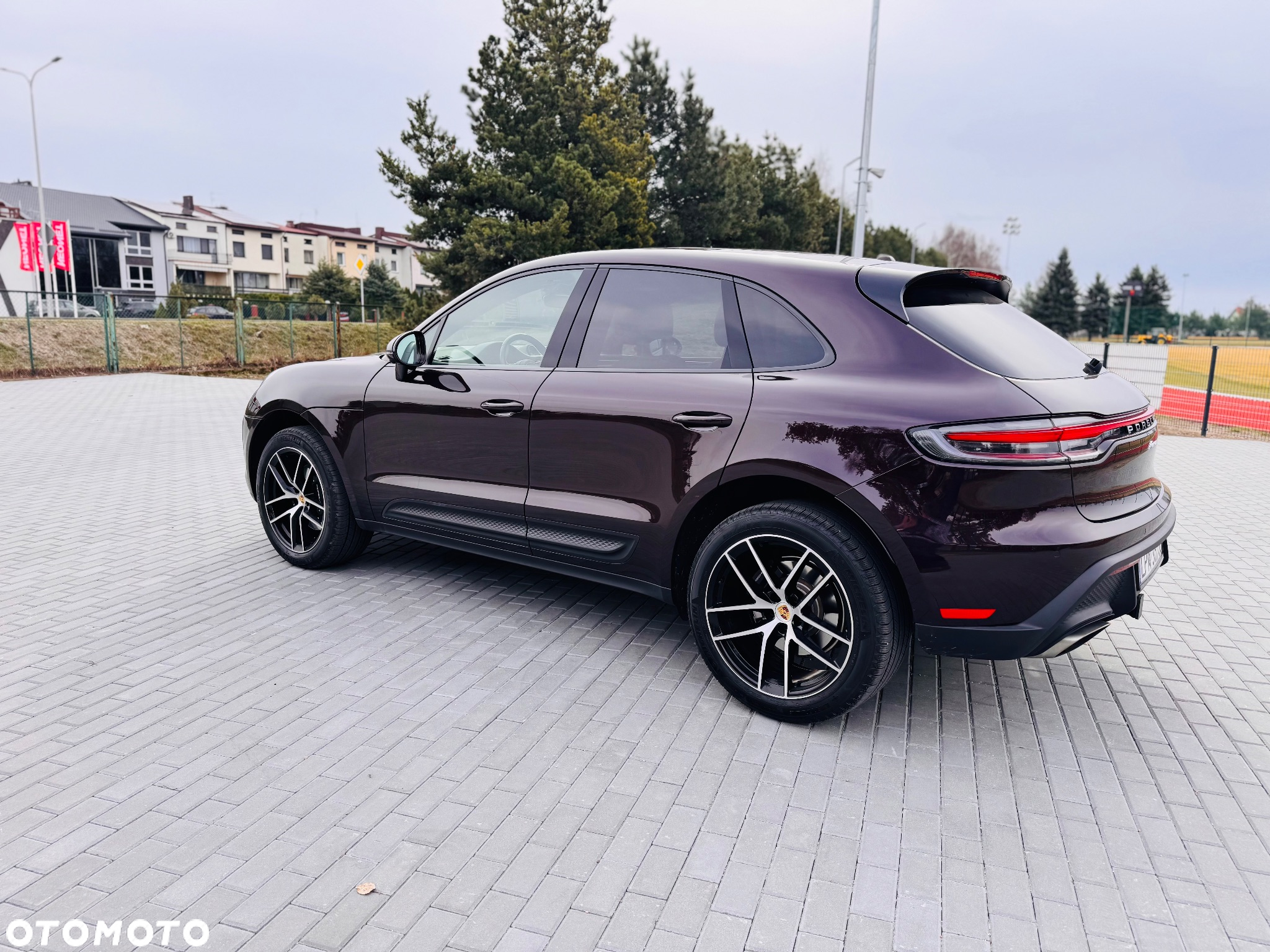 Porsche Macan Standard - 12