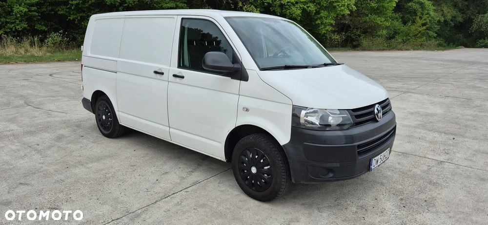 Volkswagen Transporter - 15