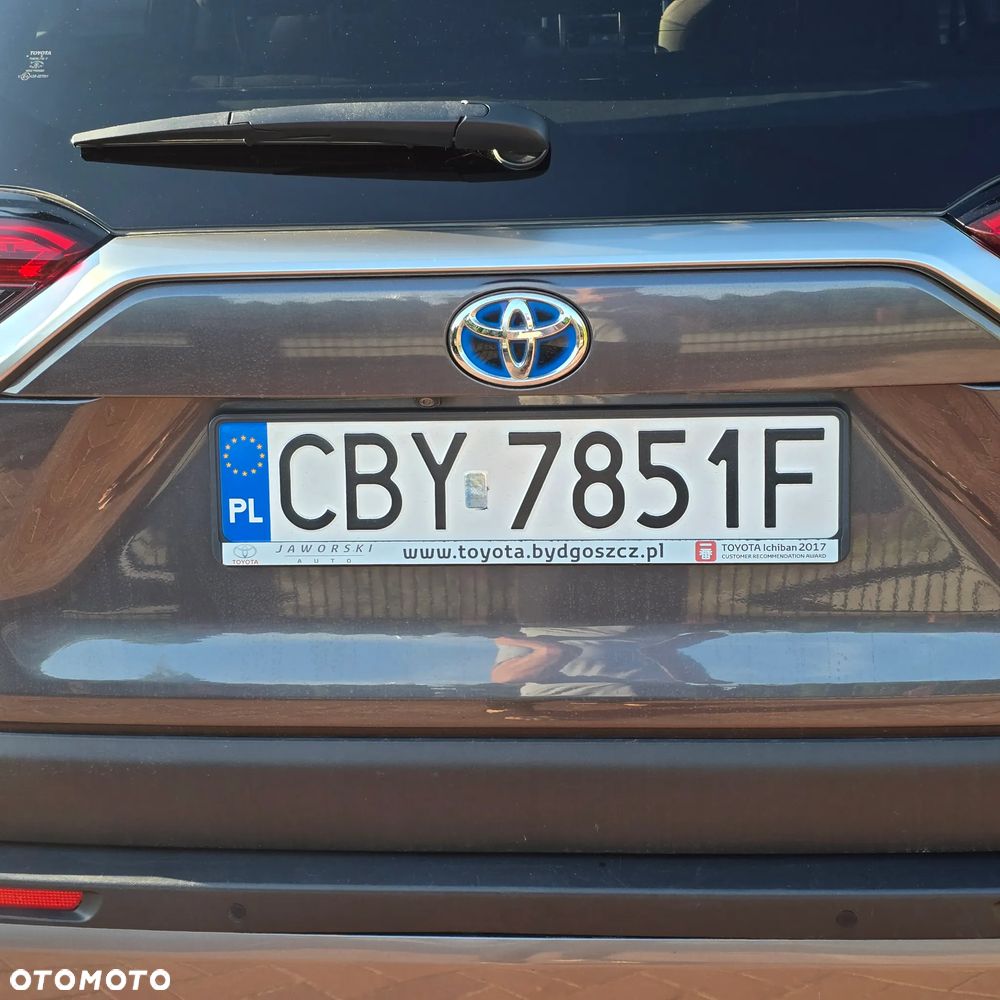 Toyota RAV4 2.5 Hybrid Comfort 4x4 - 15