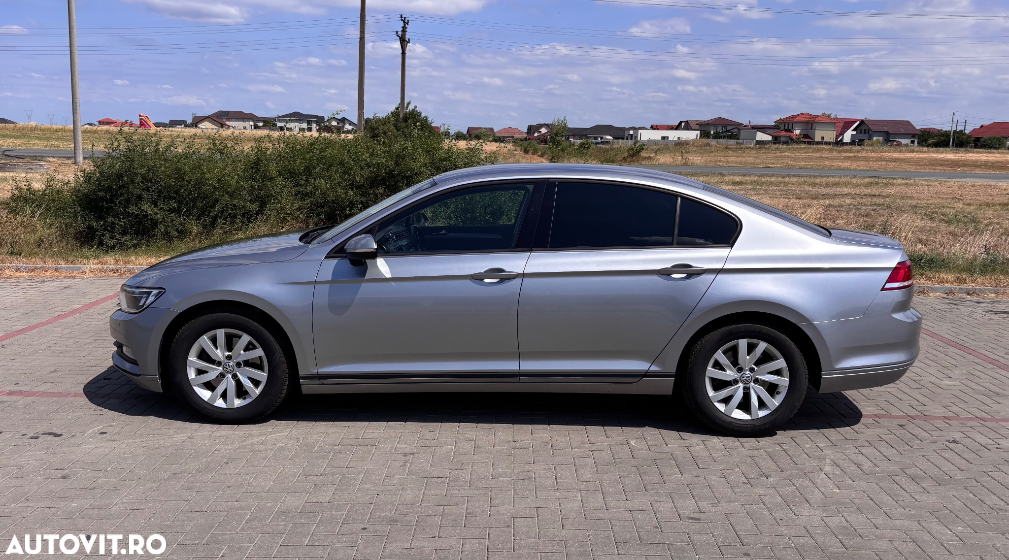 Volkswagen Passat Variant 1.4 TSI Trendline - 3