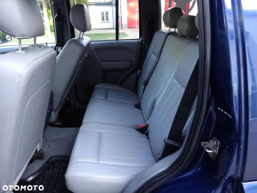 Jeep Cherokee 2.8 CRD Automatik Limited - 23