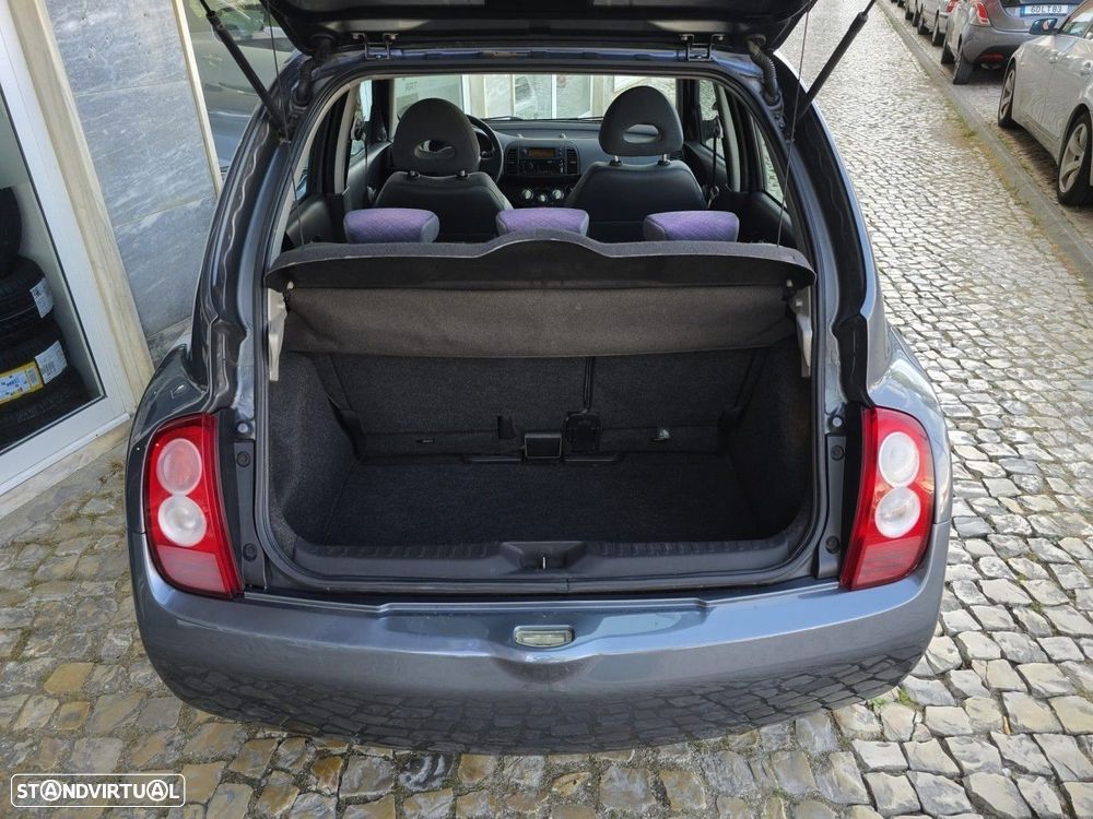 Nissan Micra 1.0 Luxury AC - 14