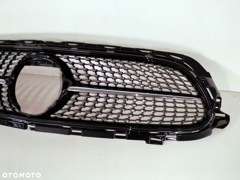 atrapa grill mercedes e klasa w213 lift 20- amg - 5