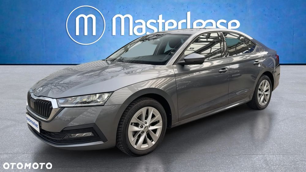 Skoda Octavia - 1