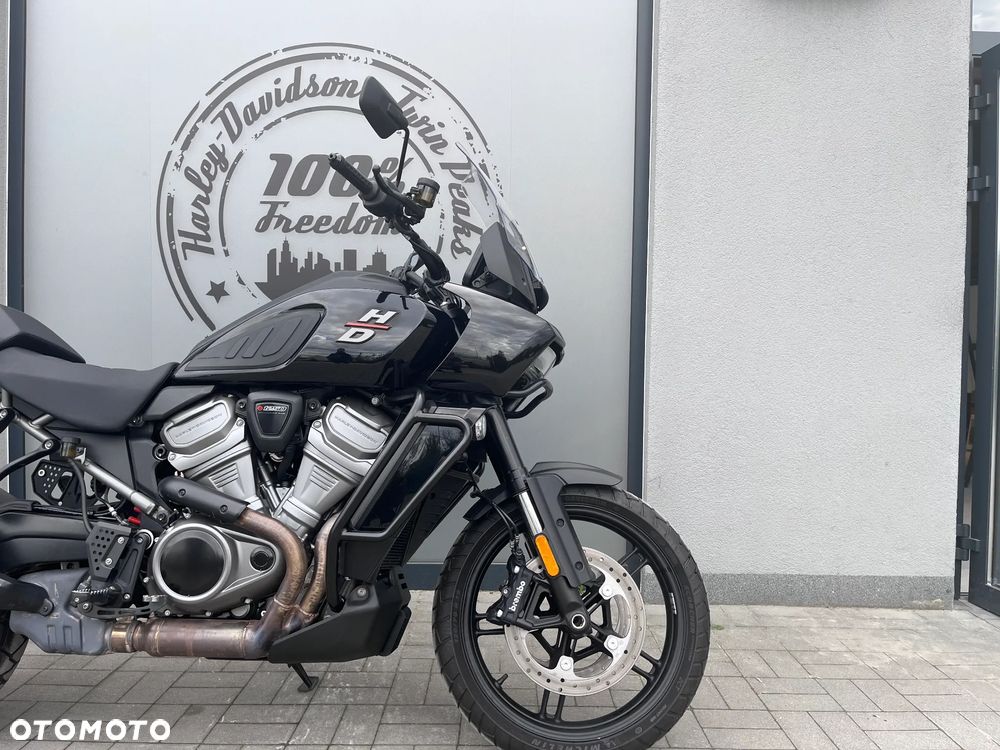 Harley-Davidson Pan America - 3