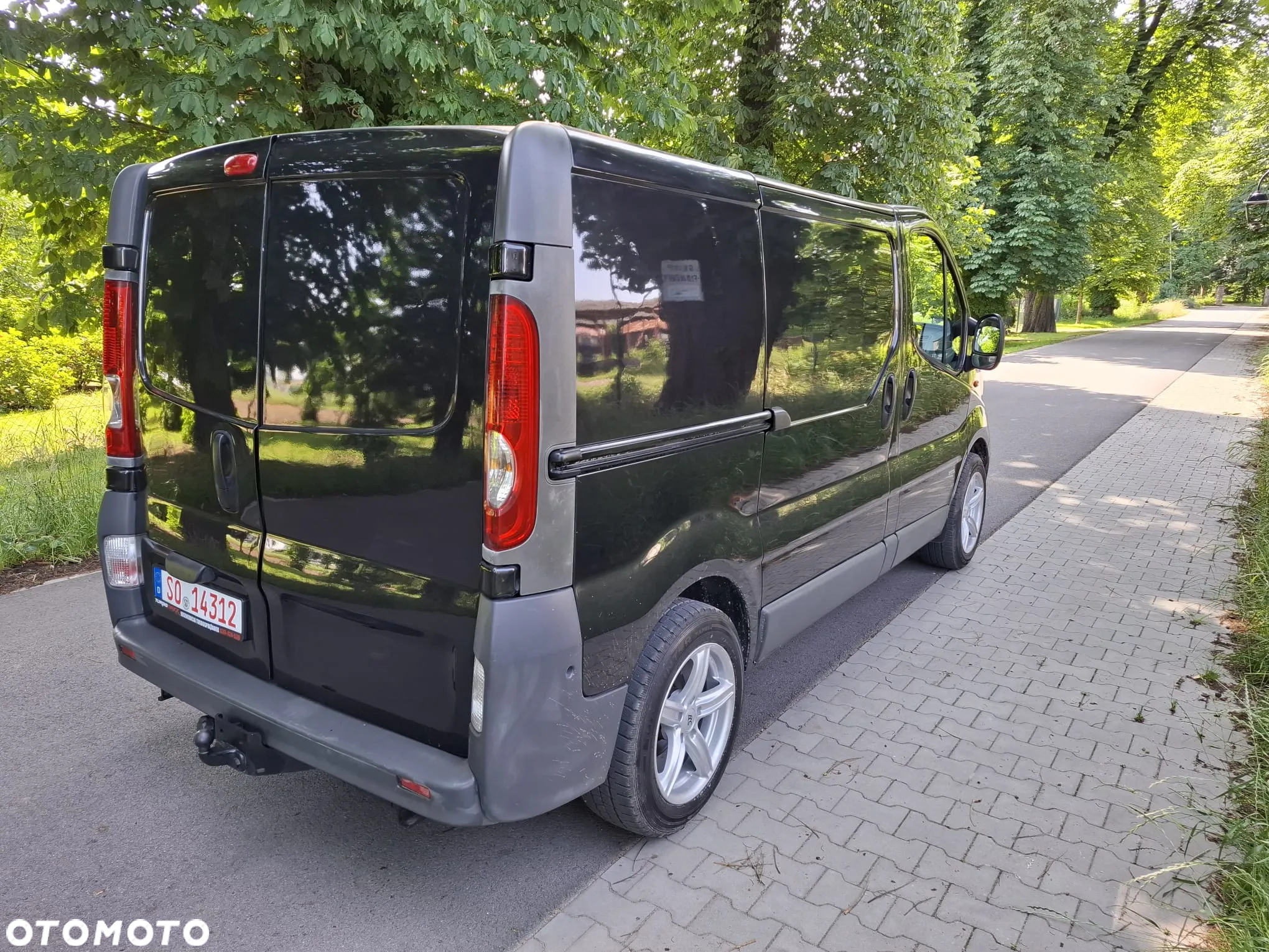 Opel Vivaro 2.0 CDTI L1H1 - 3