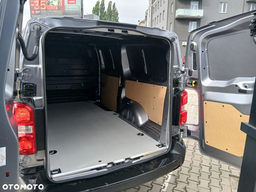 Fiat Scudo 2.2 150km automat XL - 12