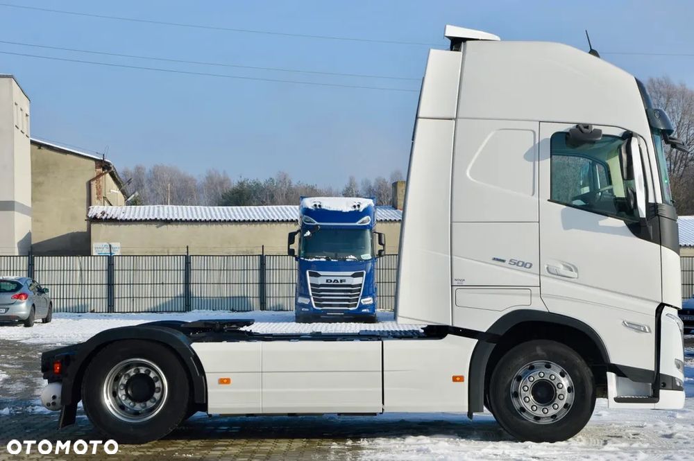 Volvo FH 500 XL / FULL LED / KLIMA POST / ALUSY / ZŁOTY KONTRAKT - 9