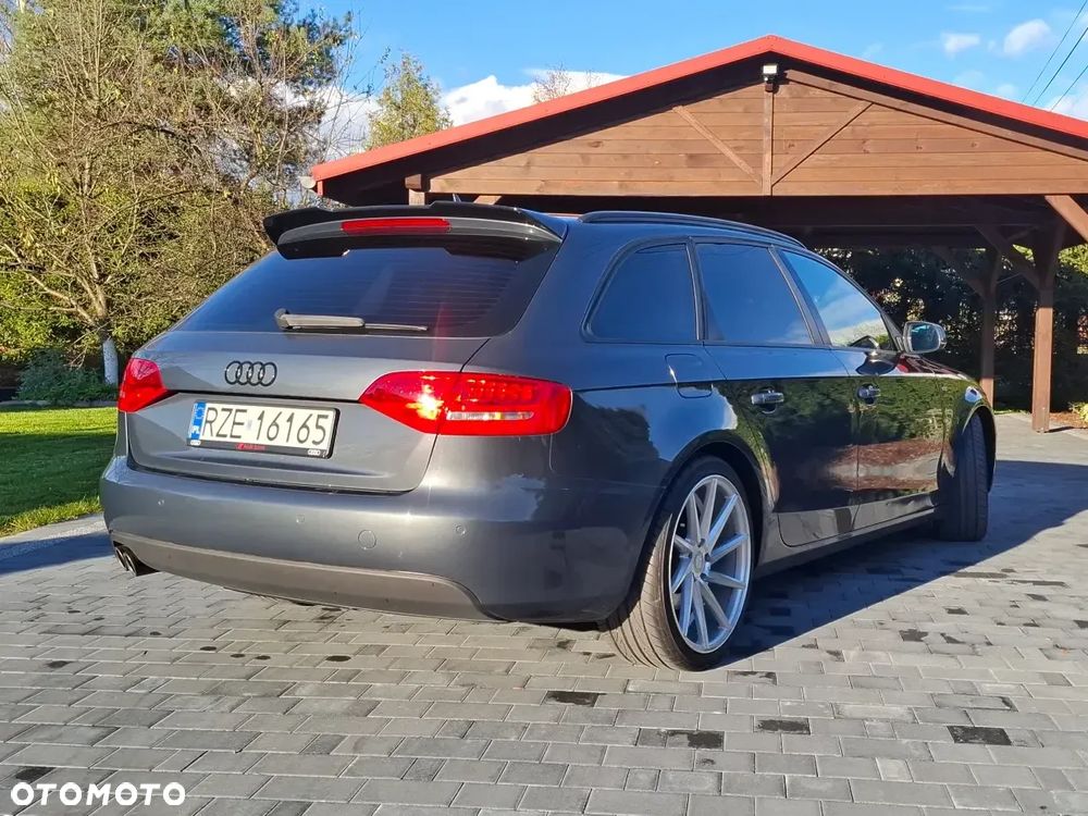 Audi A4 - 3