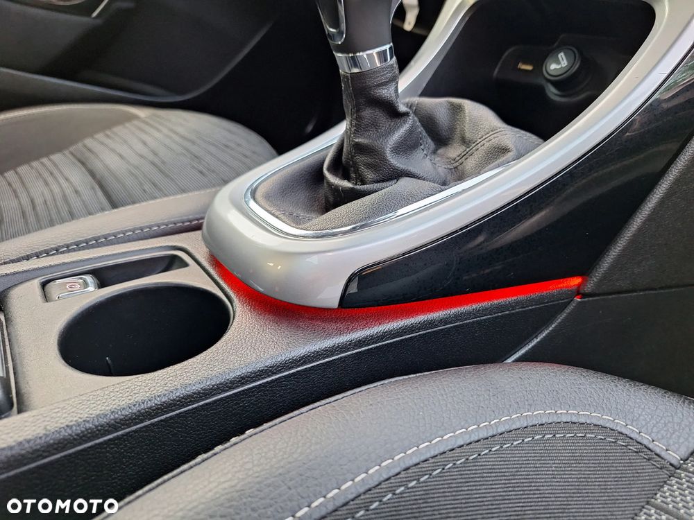 Opel Astra 1.4 Turbo ENERGY - 15