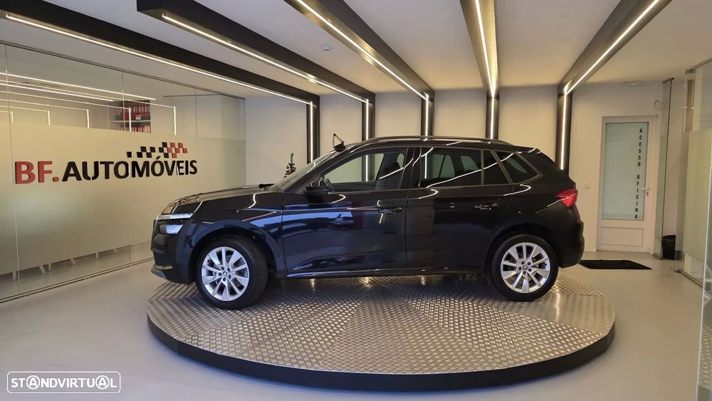 Skoda Kamiq 1.0 TSI Style - 13