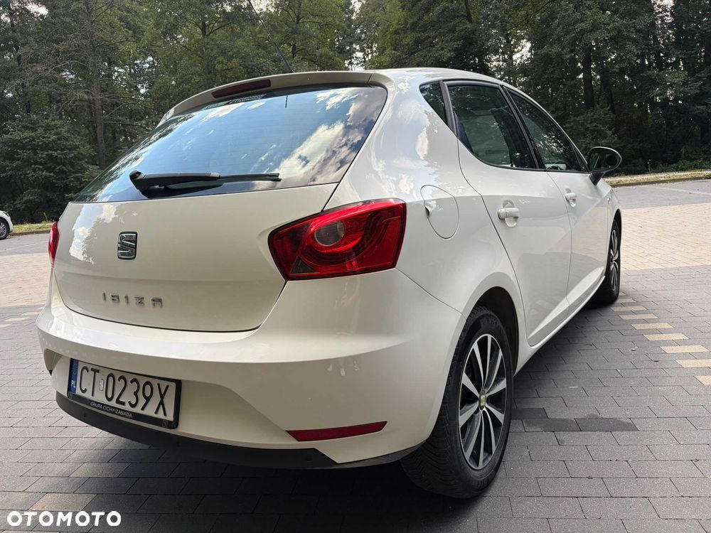 Seat Ibiza - 2
