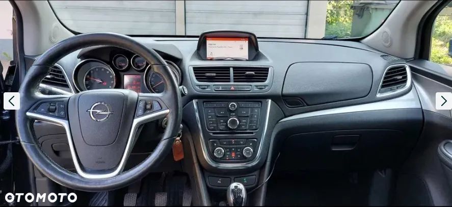 Opel Mokka 1.4 T Cosmo - 4