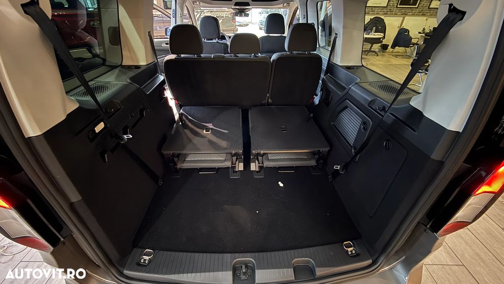 Ford Tourneo Connect 1.5L LWB PHEV Titanium - 18