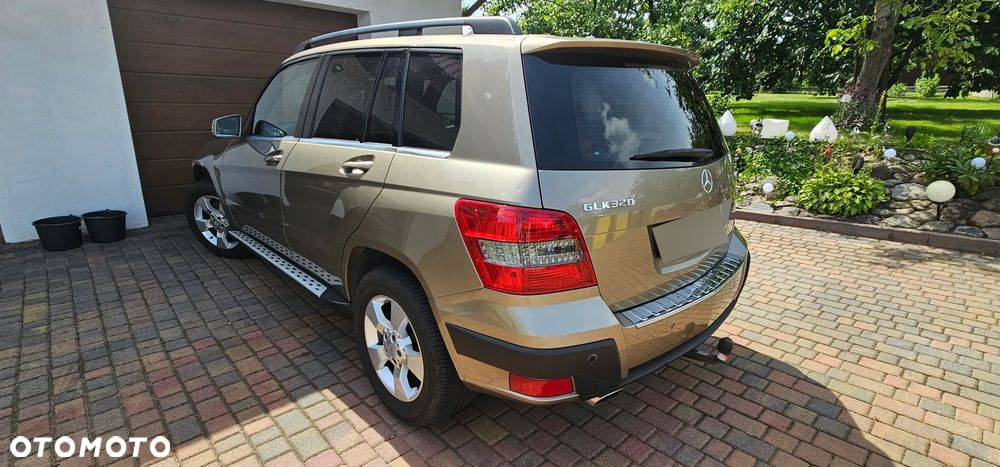 Mercedes-Benz GLK 320 CDI 4-Matic - 2