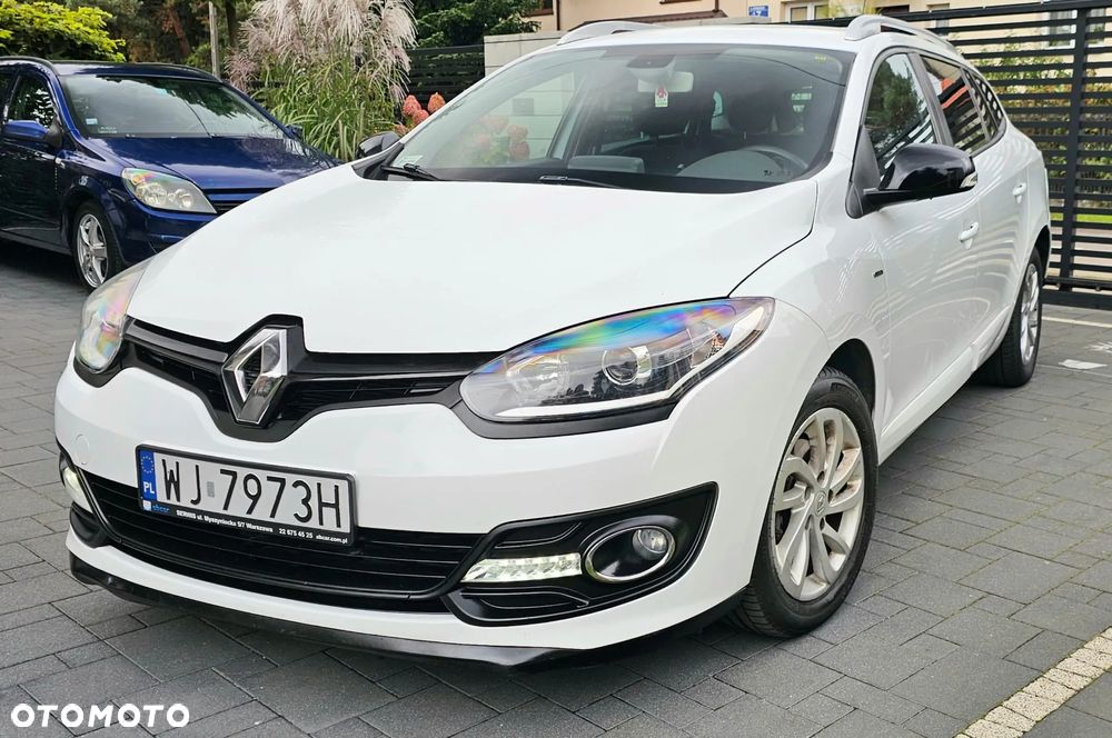 Renault Megane 1.2 16V TCe Energy Limited - 24