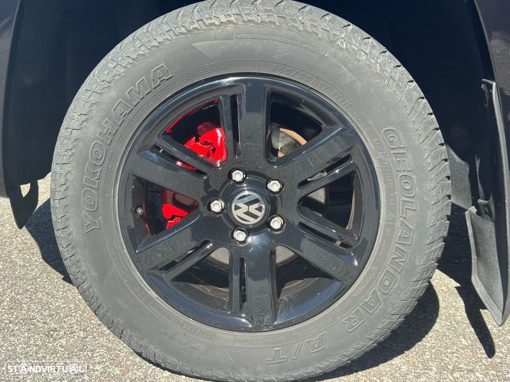 VW Amarok 2.0 TDi CD Extra AC CM 4Motion - 49