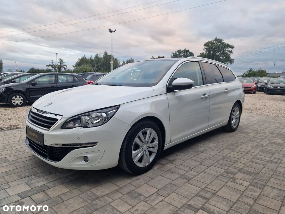 Peugeot 308 1.6 HDi Active - 1