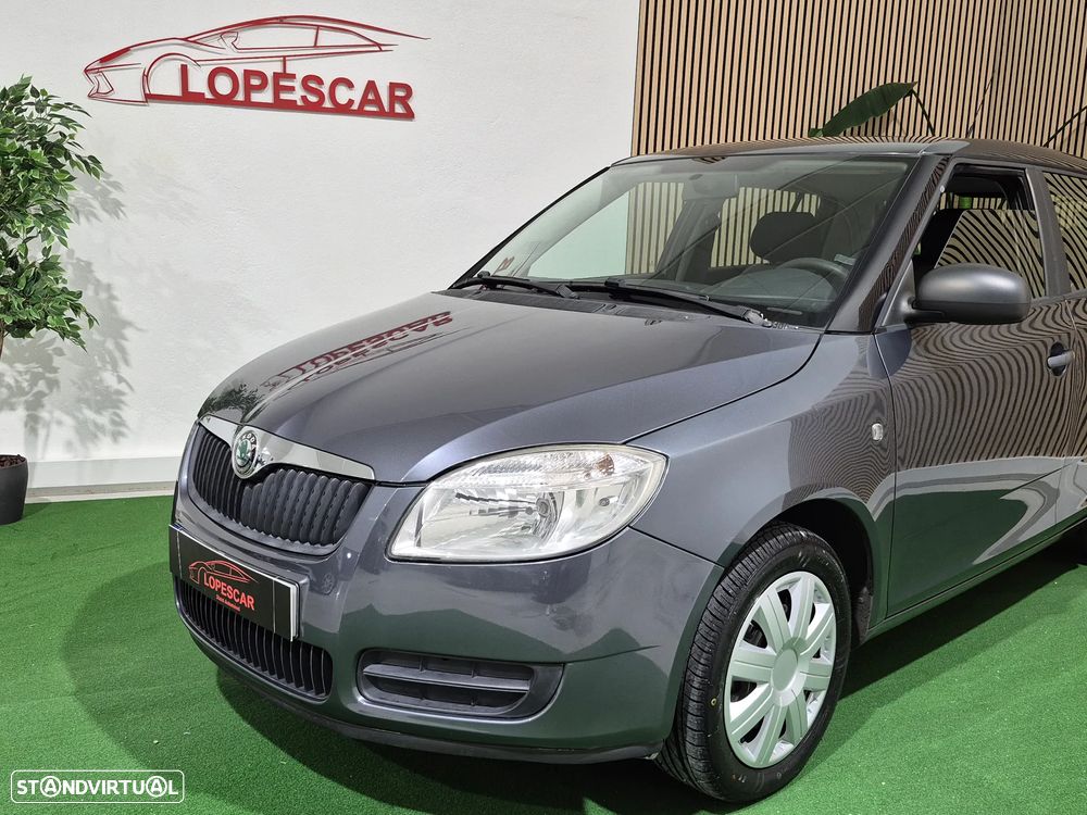Skoda Fabia 1.2 Classic - 2