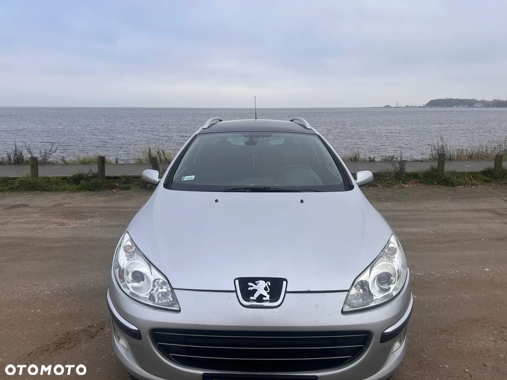 Peugeot 407 - 14