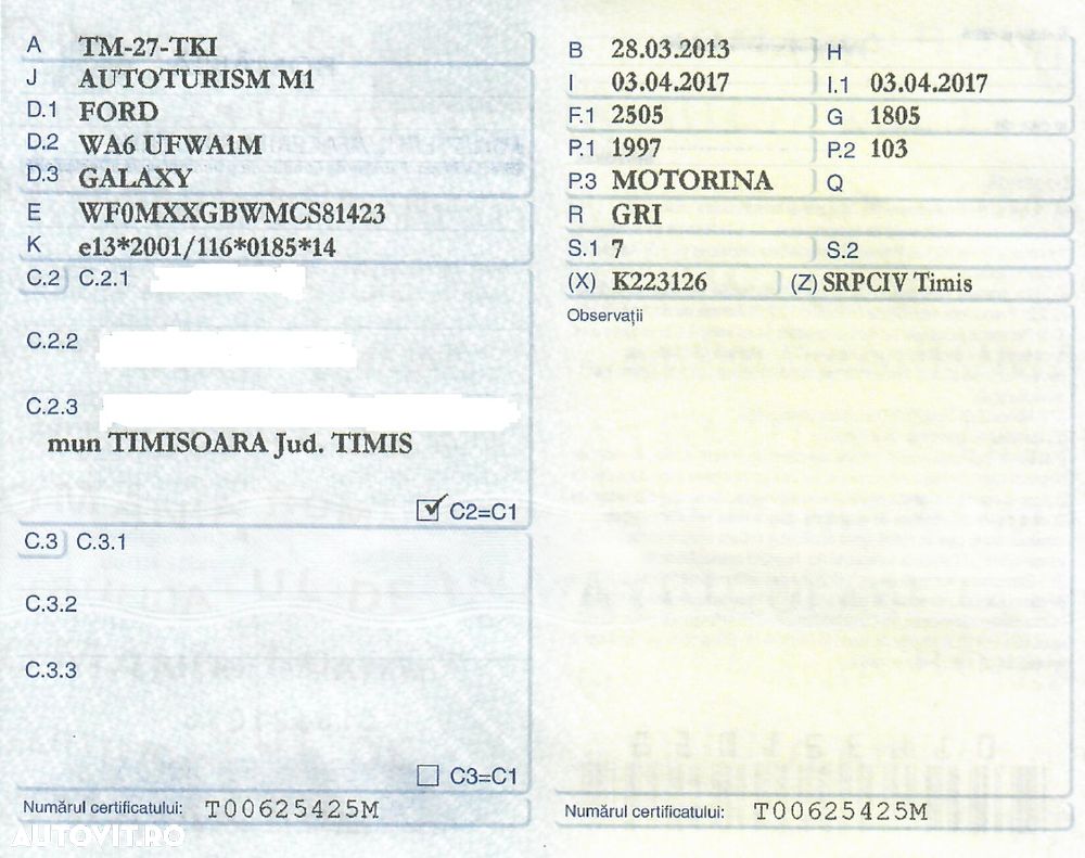 Ford Galaxy 2.0 TDCi Powershift Titanium - 13