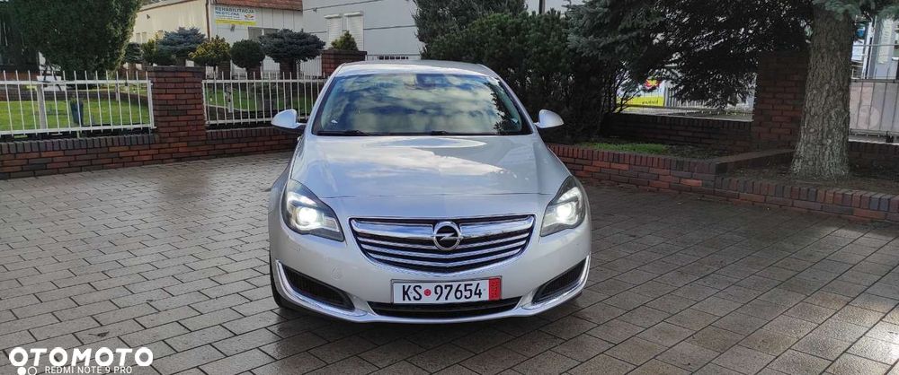 Opel Insignia - 16
