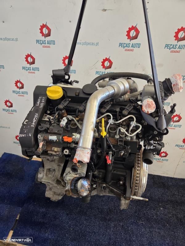 Motor Combustão Renault Megane Ii (Bm0/1_, Cm0/1_) - 5