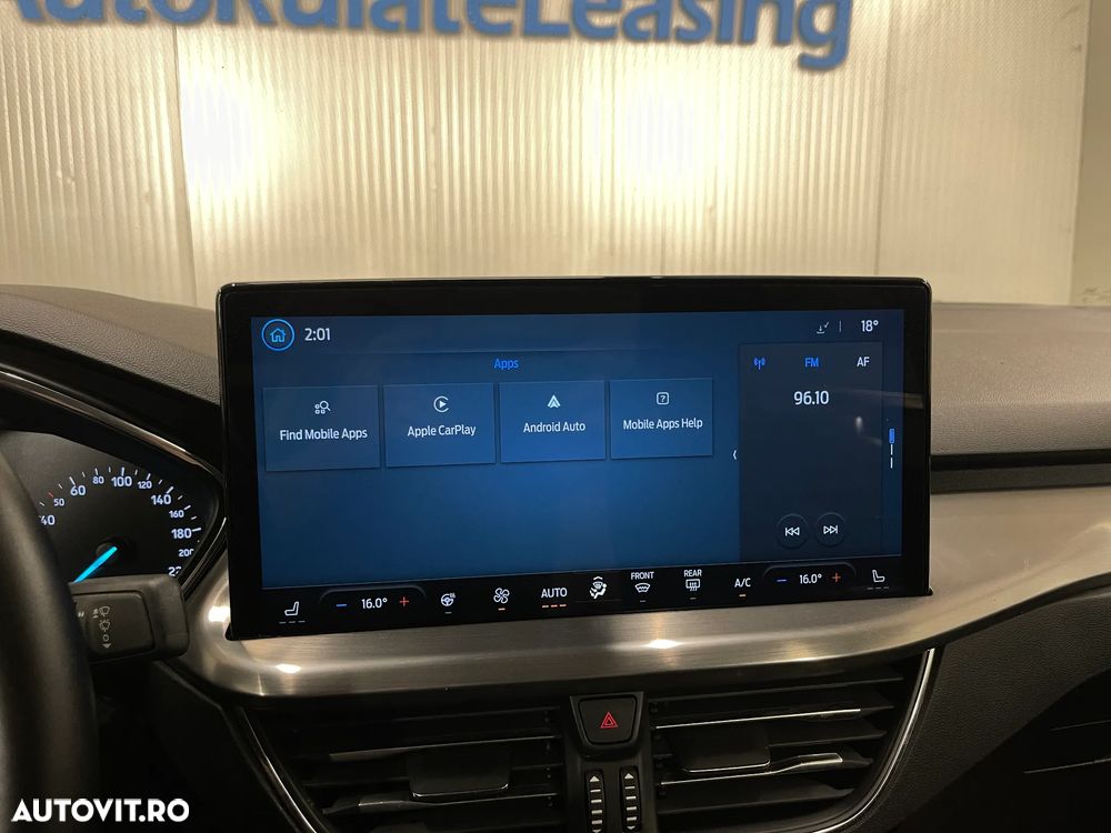 Ford Focus 1.0 EcoBoost Titanium - 20