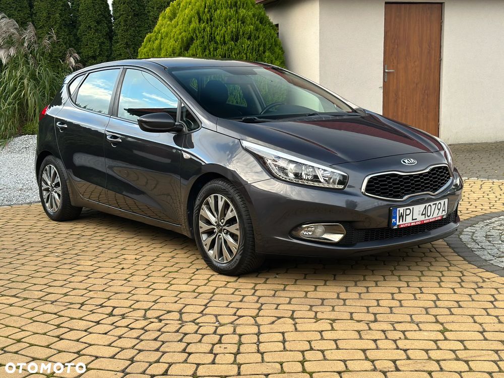 Kia Ceed Cee'd 1.6 GDI XL - 14