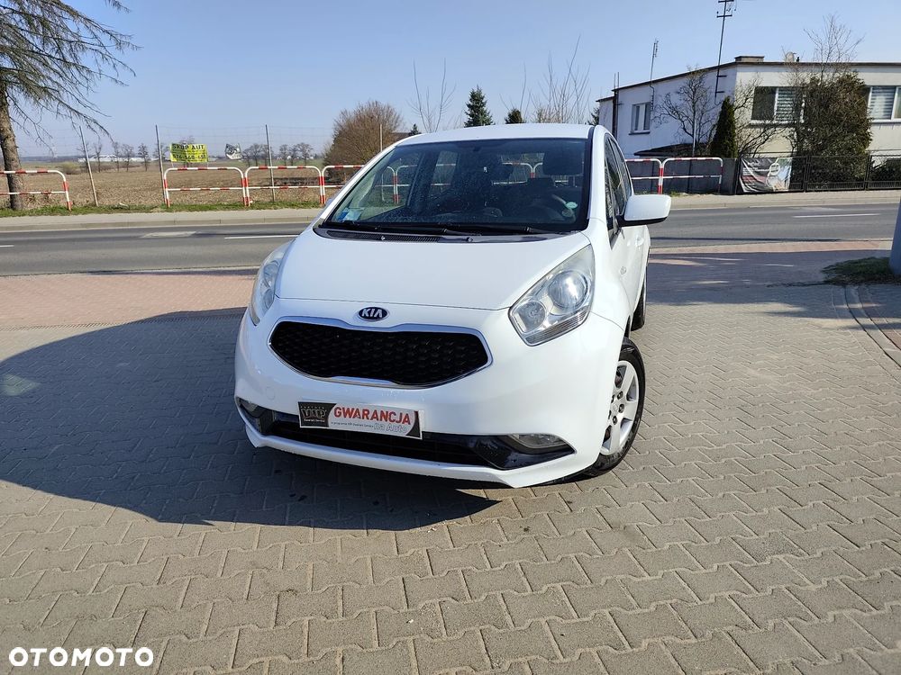 Kia Venga 1.4 CVVT Attract - 11