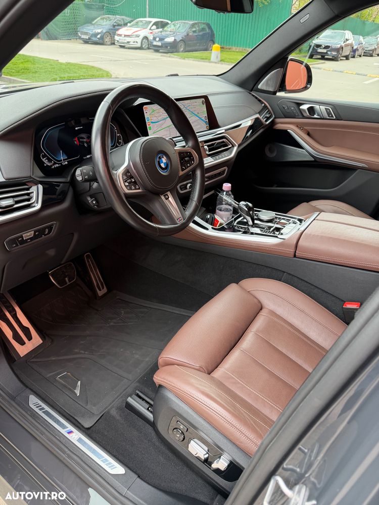 BMW X5 xDrive45e AT PHEV - 7
