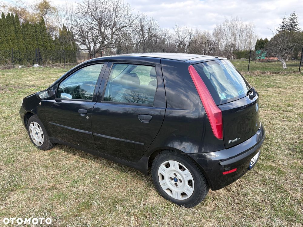 Fiat Punto 1.2 8V - 4
