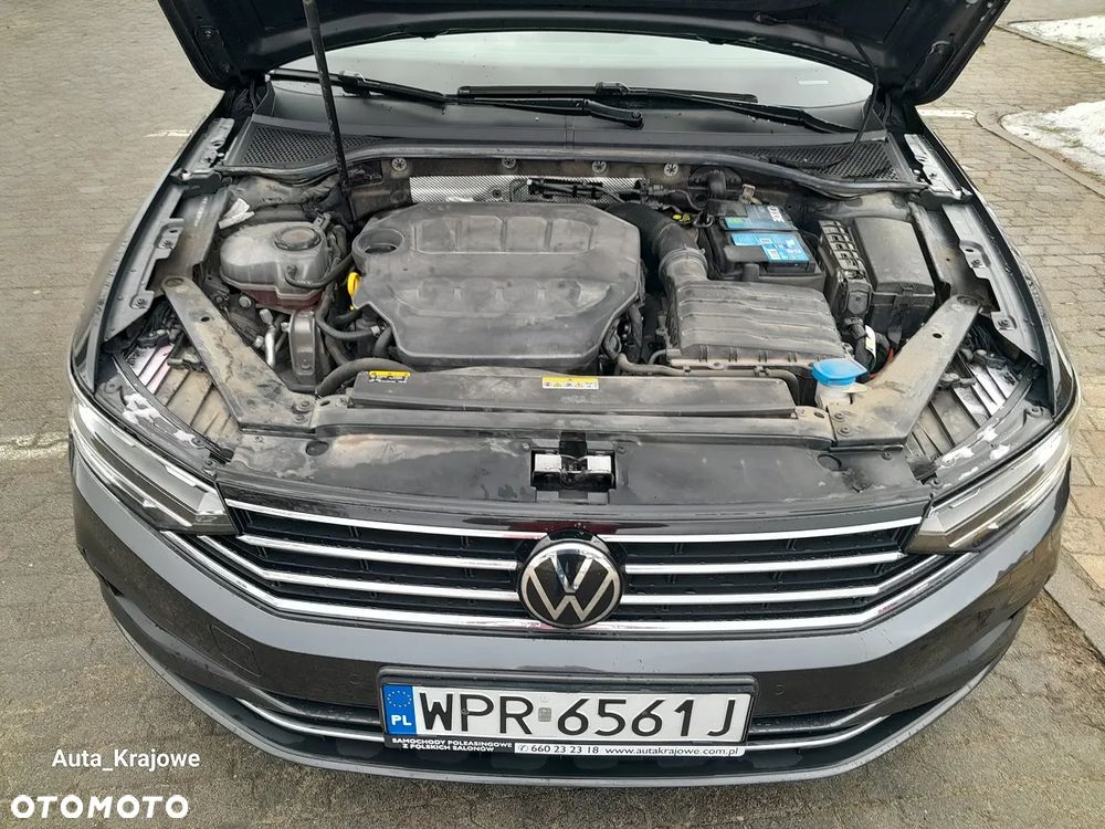 Volkswagen Passat 2.0 TSI Business DSG - 32
