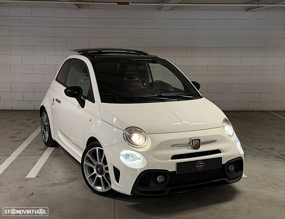 Abarth 595 1.4 T-Jet Turismo MTA - 4
