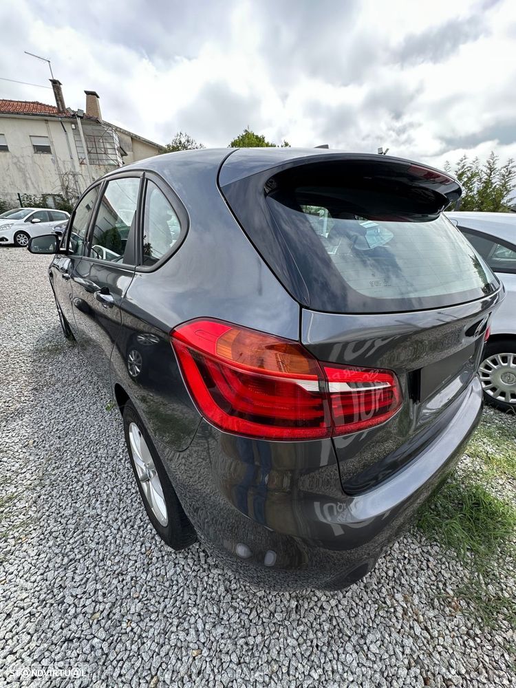 BMW 216 Active Tourer d - 22