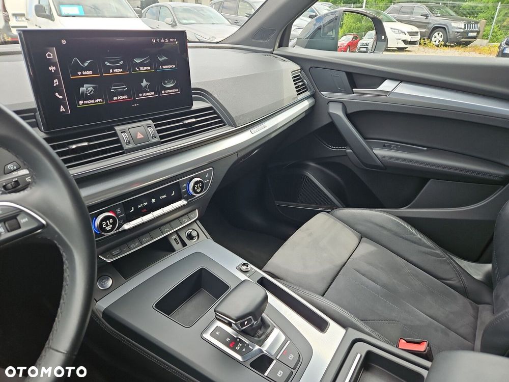 Audi Q5 40 TDI mHEV Quattro Advanced S tronic - 17