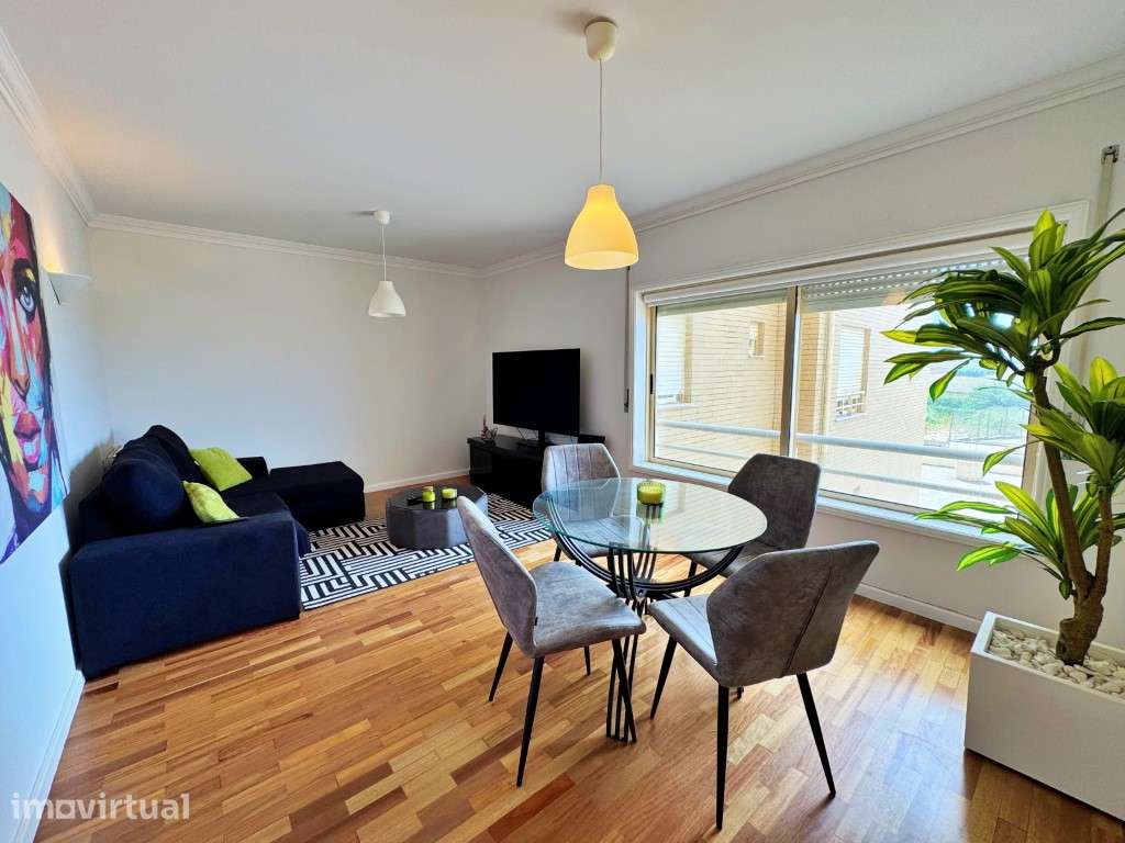 Apartamento T1 em Labruge - A Dois Passos da Praia com Vista Mar - Grande imagem: 3/19