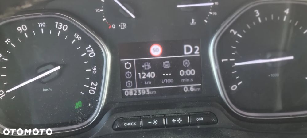 Toyota ProAce Kombi 2.0 D-4D Long 2,8t - 8