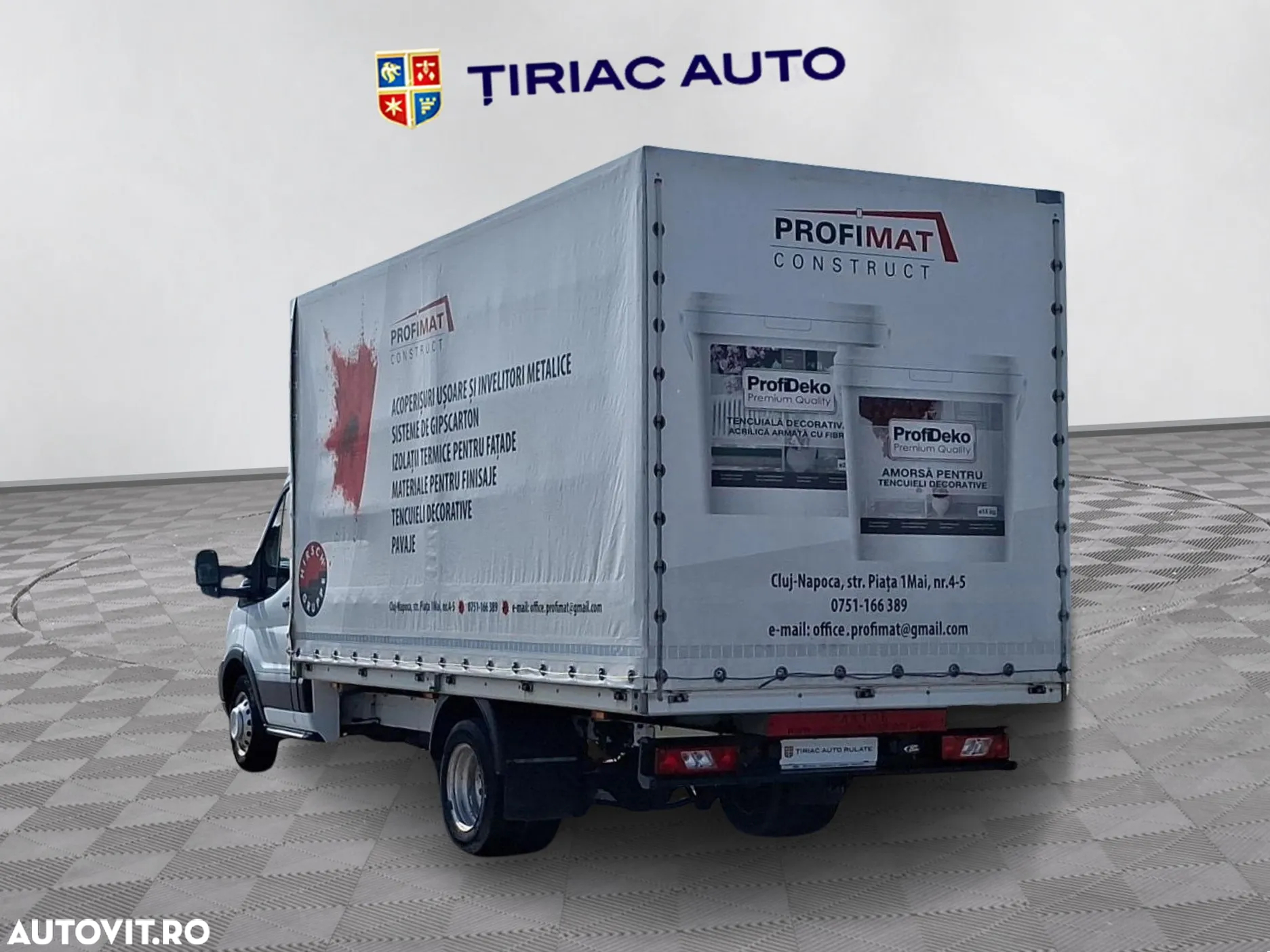 Ford Transit - 4