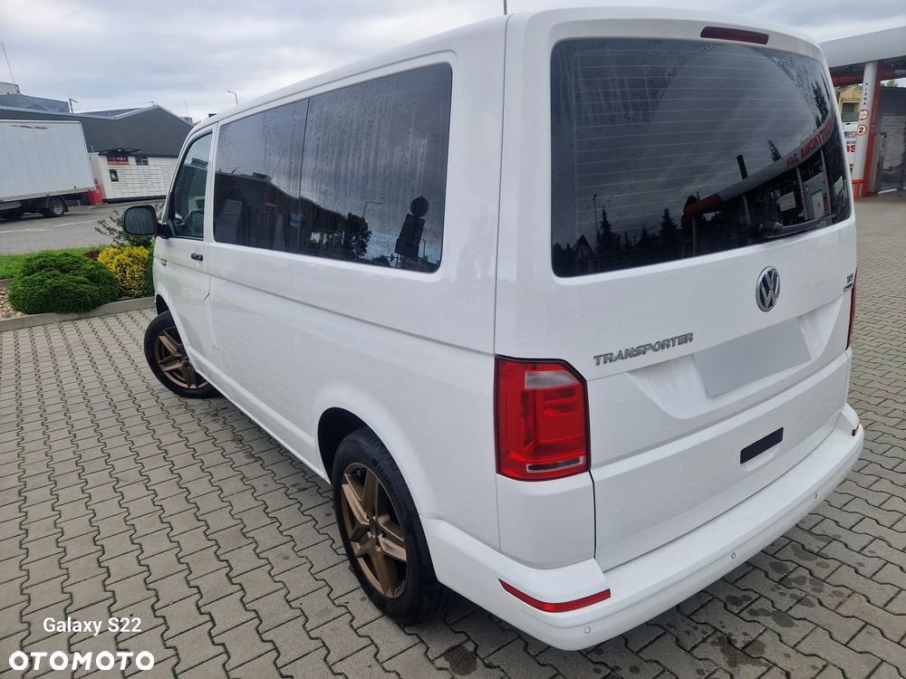 Volkswagen Transporter T6 TDI L1H1 Plus Trendline - 2