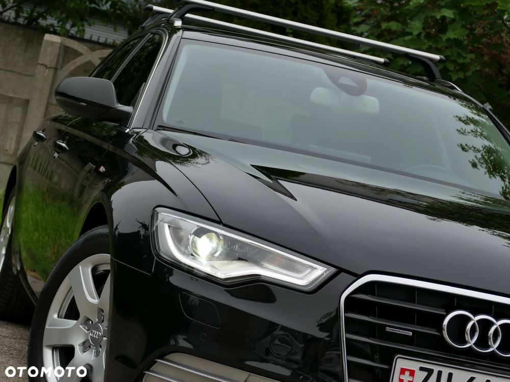Audi A6 Avant 3.0 TDI Quattro S tronic - 1