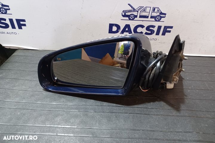 Oglinda stanga electrica E1010681 5 FIRE E1010681 5 FIRE Audi A4 B6 [ - 1