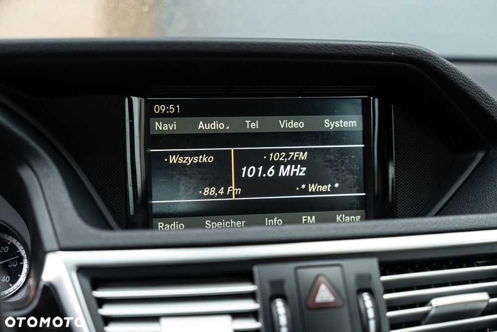 Mercedes-Benz Klasa E 220 CDI 7G-TRONIC Avantgarde - 5