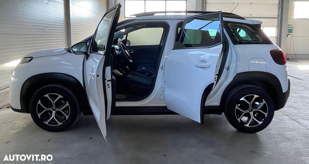 Citroën C3 AIRCROSS 1.5 BlueHDi S&S EAT6 Shine - 38