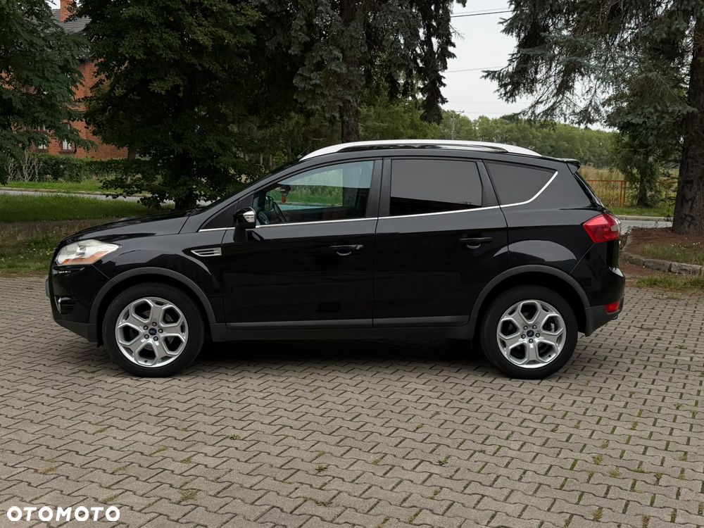 Ford Kuga 2.0 TDCi Titanium - 2