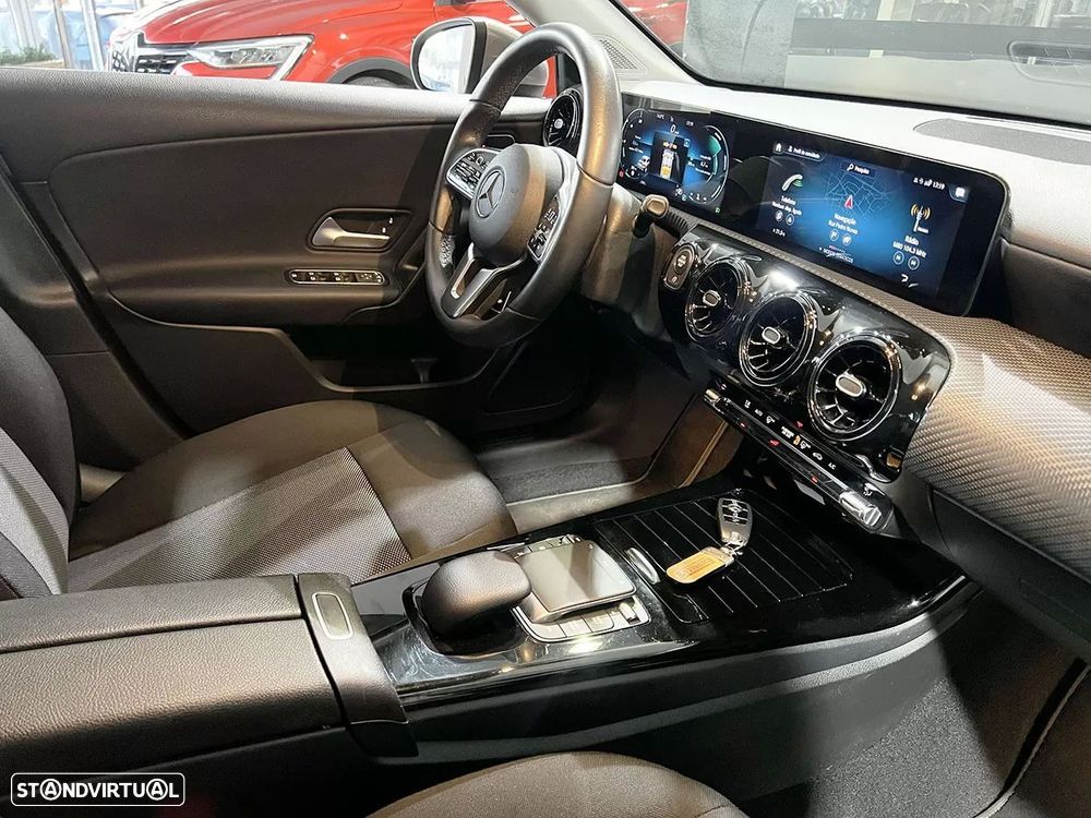 Mercedes-Benz A 180 Limousine d 7G-DCT Style - 21