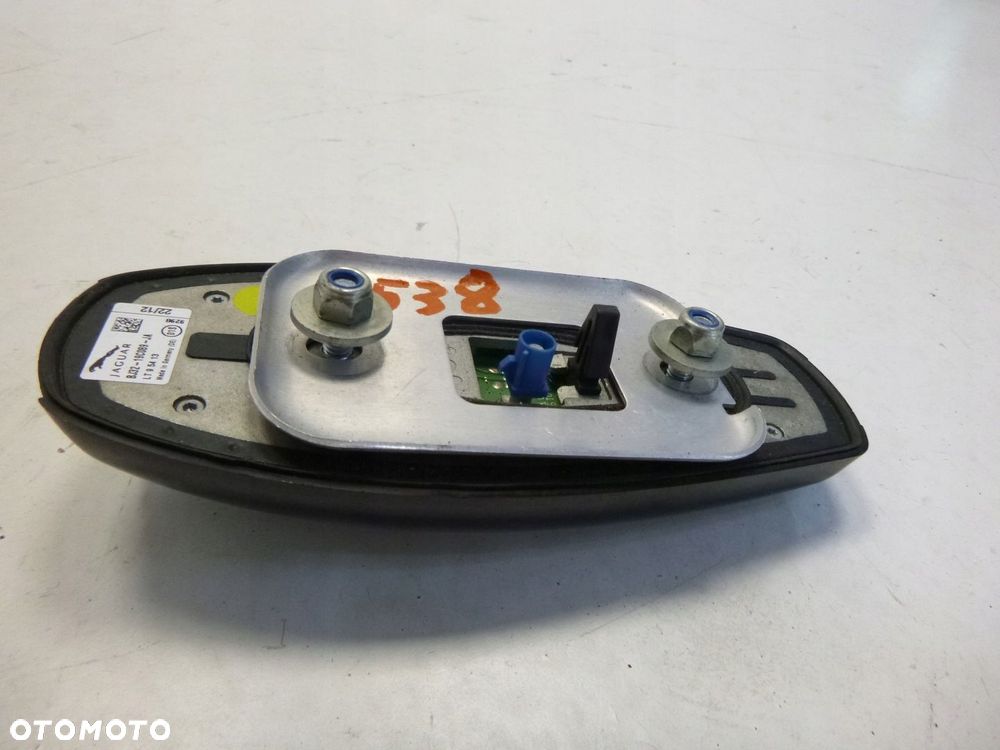 RANGE ROVER EVOQUE L538 ANTENA WZMACNIACZ GPS NAWIGACJI - 7